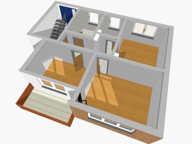 Kolberger Str. 16 Ansicht